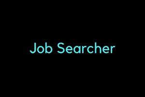 Job Search Project